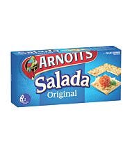 250G ARNOTTS SALADA