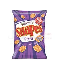 70G ARNOTTS SHAPES PIZZA