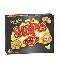 165G ARNOTTS SHAPES VEGEMITE