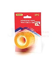 3PK ADHESIVE TAPE 188MMX33M