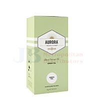 25PK AURORA GREEN TEA
