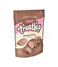 90G ARNOTT'S TREATLES NEAPOLITAN