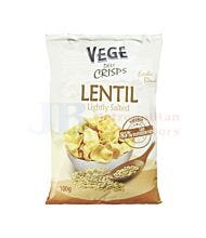 100G AJITAS VEGE CRISPS LENTIL