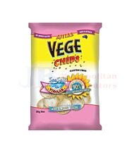 50G AJITAS VEGE CHIPS SALT & VINEGAR