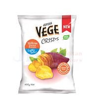100G VEGE CRISPS YELLOW SWEET POTATO