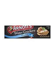 125G ARNOTTS WATER CRACKER ORIGINAL