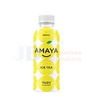 500ML AMAYA YUZU ICED TEA