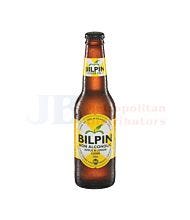 330ML BILPIN NON ALCOHOLIC APPLE & LEMON CIDER