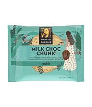 60G BYRON BAY MILK CHOCOLATE CHUNKY COOKIE
