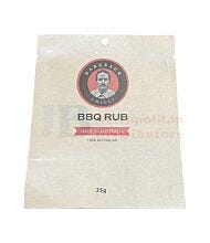 35G BAREBACK BILTONG BILTONG CHILLI BBQ RUB
