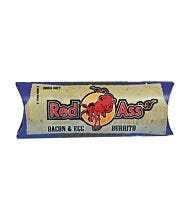 200G RED ASS BACON & EGG BURRITO