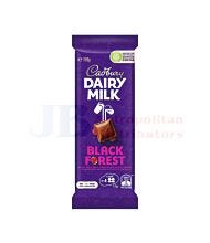 110G CADBURY BLACK FOREST BLOCK