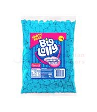 2KG BIG LOLLY BLUEBERRY CLOUDS