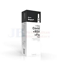 BIOLINK BIOPEN COVID-19 + FLU + RSV NASAL PEN