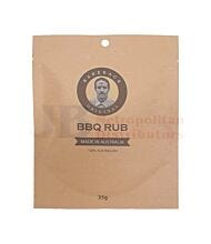 35G BAREBACK BILTONG BILTONG BBQ RUB