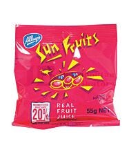 50G ALLSEPS BAG OF SUN FRUITS