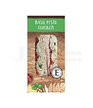 EDC BASIL PESTO CHICKEN MULTI-GRAIN WEDGE