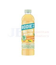 500ML BODIEZ PROTEIN WATER MANGO PASSIONFRUIT