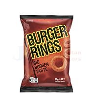 90G BURGER RINGS