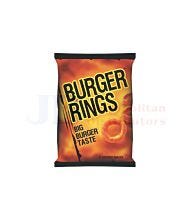 45G BURGER RINGS