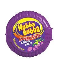 HUBBA BUBBA BUBBLE GUM TAPE GRAPE