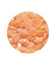2KG TROLLI SOUR MANDARINES