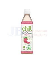 500ML CHILL ALOE LYCHEE