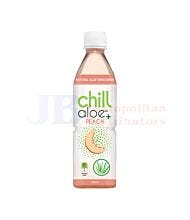 500ML CHILL ALOE PEACH