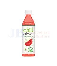 500ML CHILL ALOE WATERMELON