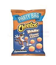 190G CHEESE & BACON BALLS