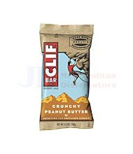 68G CLIF BAR CRUNCH PEANUT