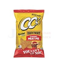 175G CC'S CORNADOS  MEAT PIE