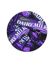 10KG CADBURY DAIRY MILK BULK