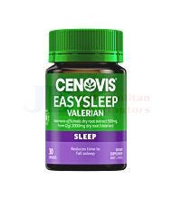 30 CAPSULES CENOVIS EASY SLEEP VALERIAN