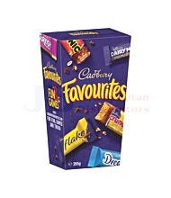 265G CADBURY FAVOURITES