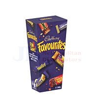 340G CADBURY FAVOURITES