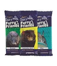 15G CADBURY DAIRY MILK FURRY FRIENDS