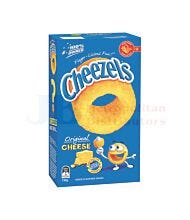 110G CHEEZELS BOX