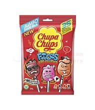 210G 35PK CHUPA CHUPS FACES
