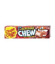 45G CHUPA CHUPS INCREDIBLE CHEW COLA