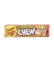 45G CHUPA CHUPS INCREDIBLE CHEW ORANGE