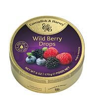 175G CAVENDISH & HARVEY WILD BERRY DROPS