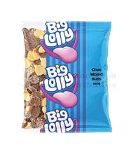 850G BIG LOLLY CHOC MIXED BUDS