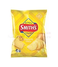 170G SMITH'S CHEESE & ONION