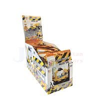 5G CONSTRUCTION PUZZLE TOY WITH JELLY BEANS