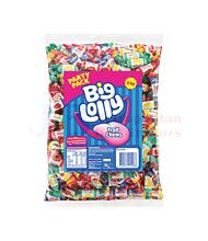 2KG BIG LOLLY FRUIT CHEWS