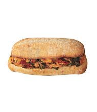 EDC CHARGRILLED VEGE CIABATTA
