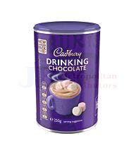 250G CADBURY DRINKING CHOCOLATE