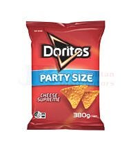 380G DORITOS CHEESE SUPREME