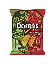 150G DORITOS GUACAMOLE AND SALSA